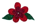 Rangoli Flower